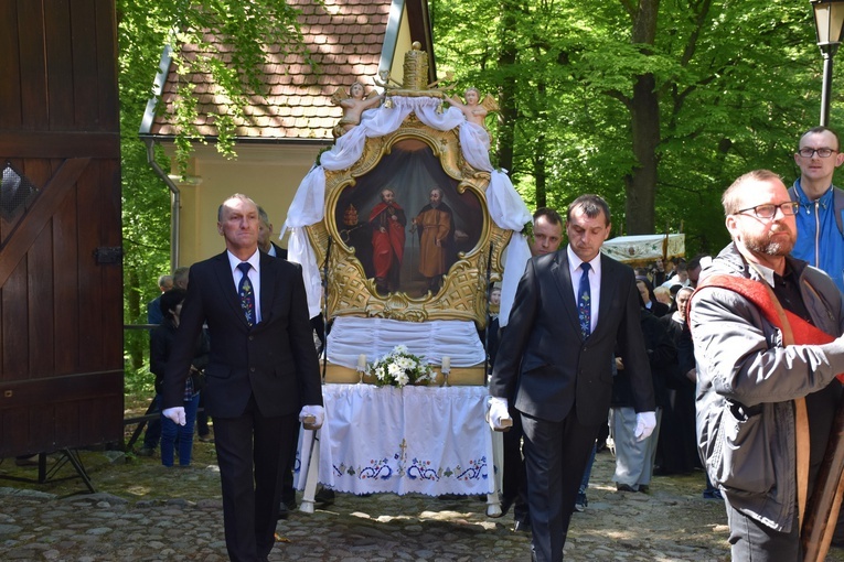 Odpust Trójcy Świętej w Wejherowie 2021