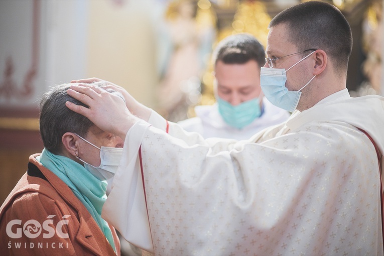 Msza św. prymicyjna o. Łukasza Filipiuka OSPPE