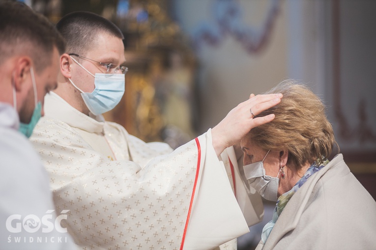 Msza św. prymicyjna o. Łukasza Filipiuka OSPPE