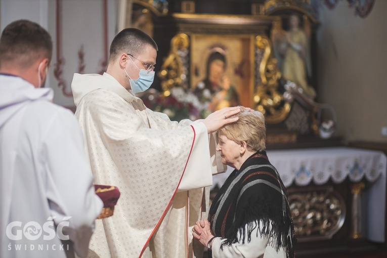 Msza św. prymicyjna o. Łukasza Filipiuka OSPPE