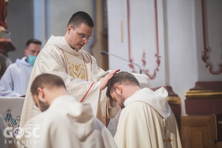 Msza św. prymicyjna o. Łukasza Filipiuka OSPPE