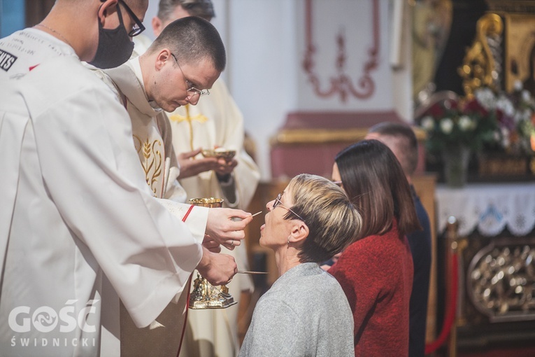 Msza św. prymicyjna o. Łukasza Filipiuka OSPPE