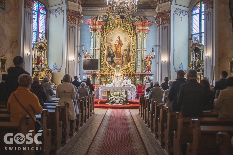 Msza św. prymicyjna o. Łukasza Filipiuka OSPPE