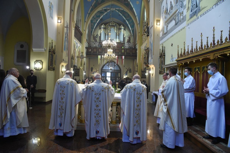 Złoty jubileusz kapłaństwa w Szczepanowie