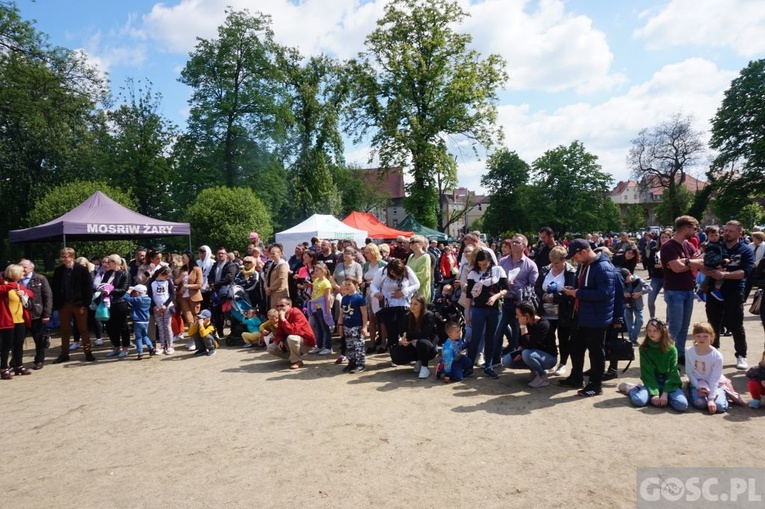 II Marsz dla Życia i Rodziny w Żarach