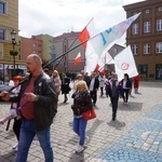 II Marsz dla Życia i Rodziny w Żarach