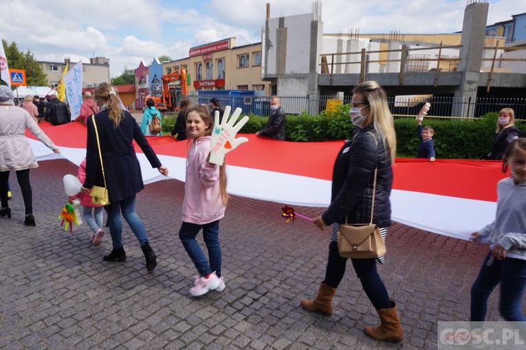 II Marsz dla Życia i Rodziny w Żarach