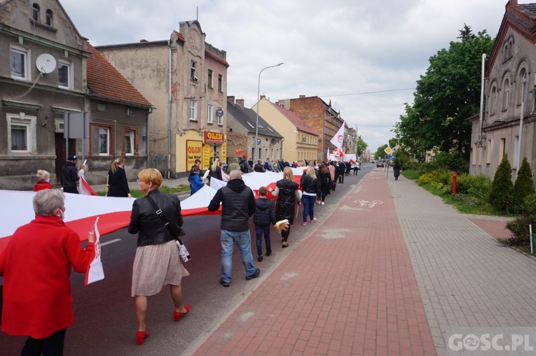 II Marsz dla Życia i Rodziny w Żarach