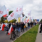 II Marsz dla Życia i Rodziny w Żarach