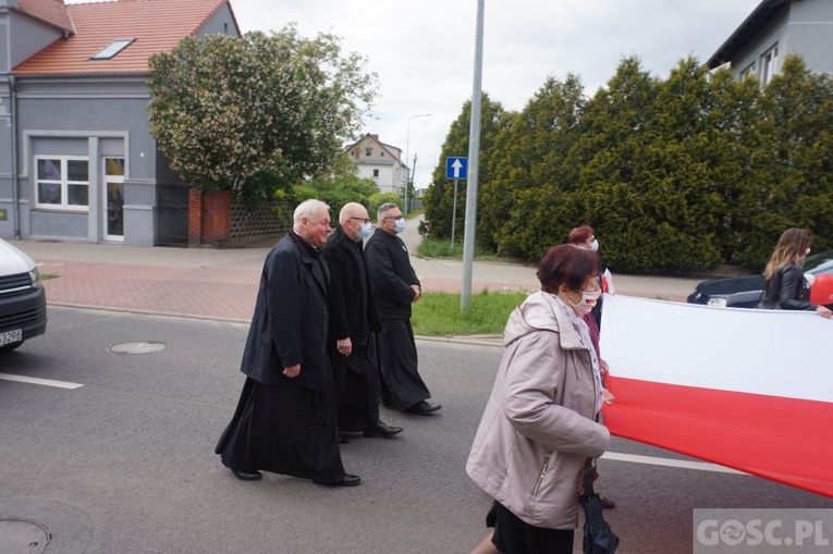 II Marsz dla Życia i Rodziny w Żarach