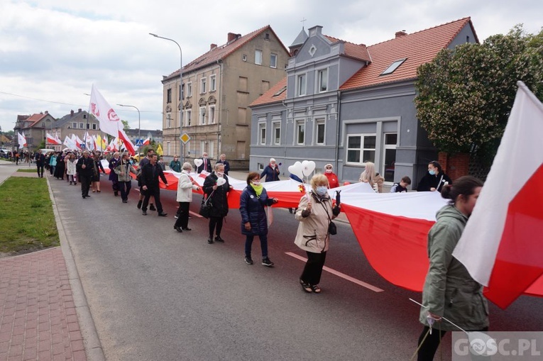 II Marsz dla Życia i Rodziny w Żarach