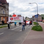 II Marsz dla Życia i Rodziny w Żarach