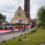 II Marsz dla Życia i Rodziny w Żarach