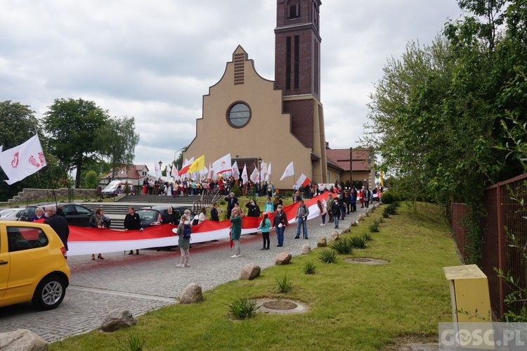 II Marsz dla Życia i Rodziny w Żarach