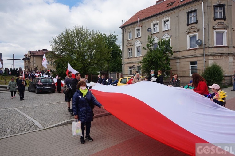 II Marsz dla Życia i Rodziny w Żarach