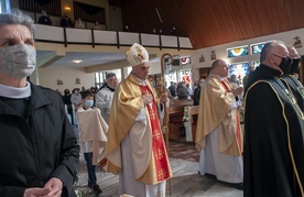 Nie nogami, ale duchem. Marsz dla Życia i Rodziny w Słupsku