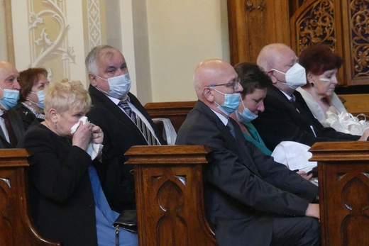 Prymicyjna Msza św. ks. Wojciecha Kamińskiego w Dankowicach