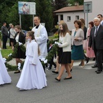 Prymicyjna Msza św. ks. Wojciecha Kamińskiego w Dankowicach