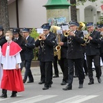 Prymicyjna Msza św. ks. Wojciecha Kamińskiego w Dankowicach