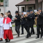 Prymicyjna Msza św. ks. Wojciecha Kamińskiego w Dankowicach