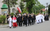 Prymicyjna Msza św. ks. Wojciecha Kamińskiego w Dankowicach