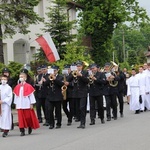 Prymicyjna Msza św. ks. Wojciecha Kamińskiego w Dankowicach