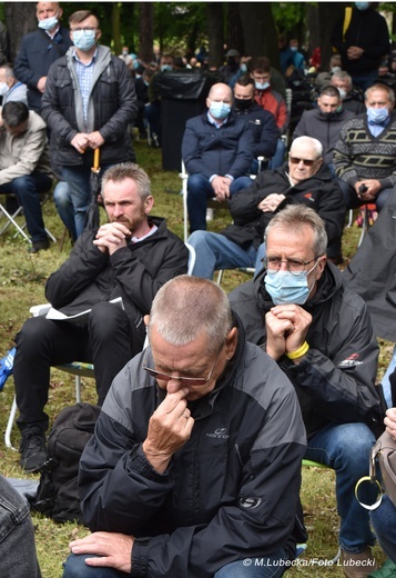 Pielgrzymka mężczyzn do Piekar 2021 - część 5