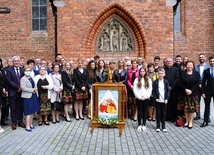 Feretron z Łęki Siedleckiej