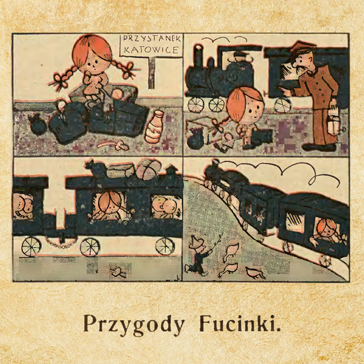 Dzień Dziecka z Fucinką