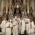 Złoty jubileusz kapłaństwa w Wambierzycach