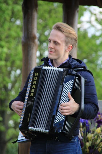 Wiślisko pod kopcem