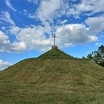 Wiślisko pod kopcem