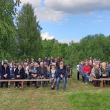 Wiślisko pod kopcem