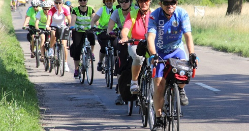 Z Wrocławia na Jasną Górę rowerem. 320 kilometrów radości i rekolekcji