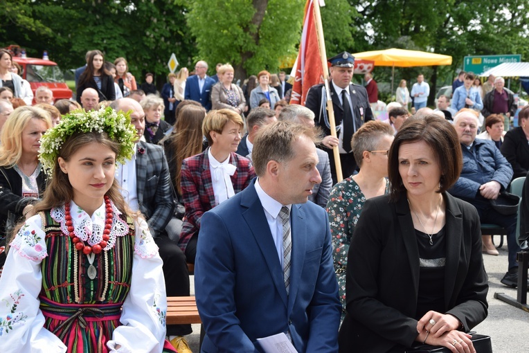 Obchody jubileuszowe w Cielądzu