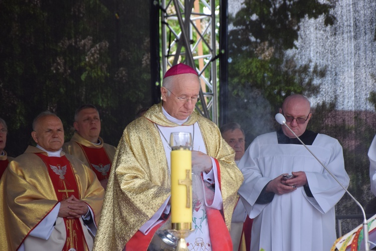 Obchody jubileuszowe w Cielądzu