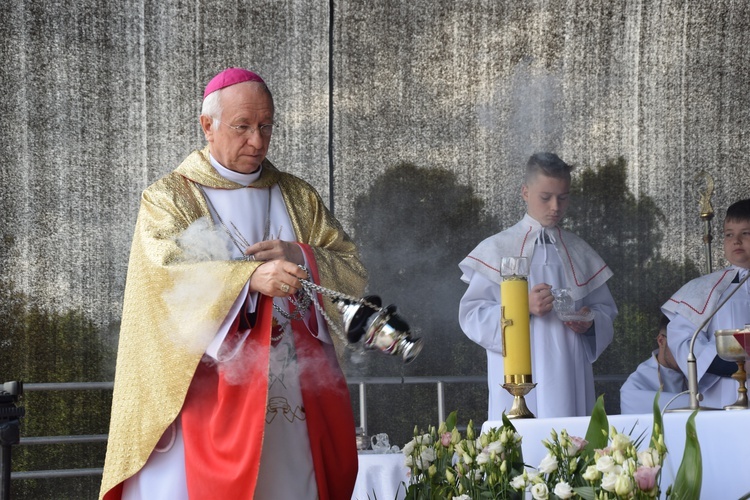 Obchody jubileuszowe w Cielądzu