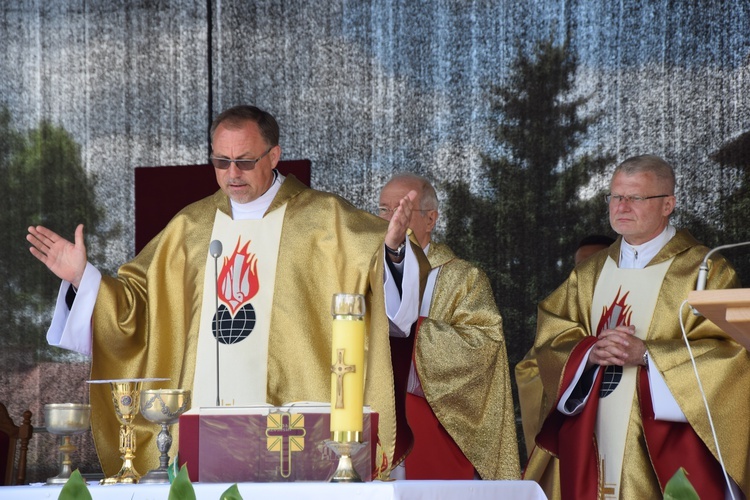 Obchody jubileuszowe w Cielądzu