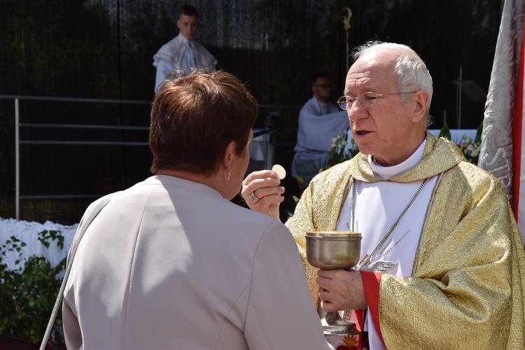 Obchody jubileuszowe w Cielądzu