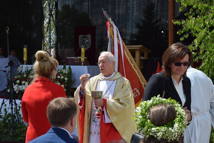 Obchody jubileuszowe w Cielądzu