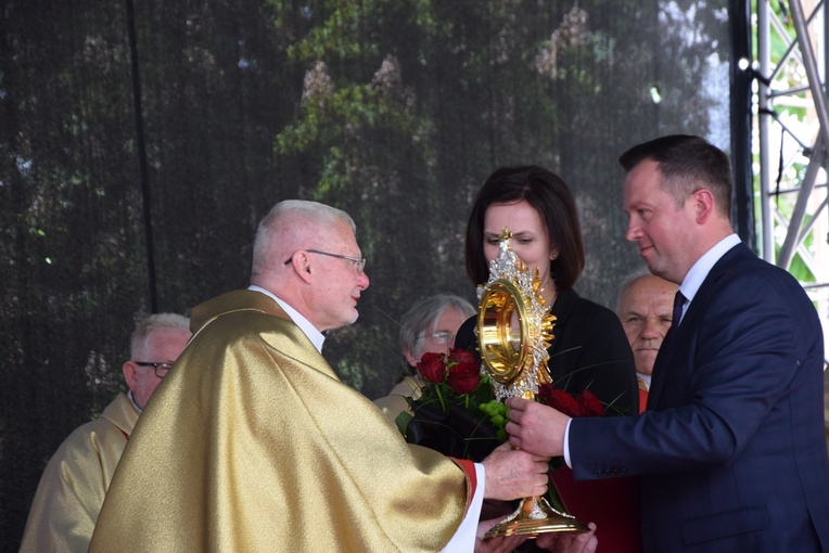 Obchody jubileuszowe w Cielądzu