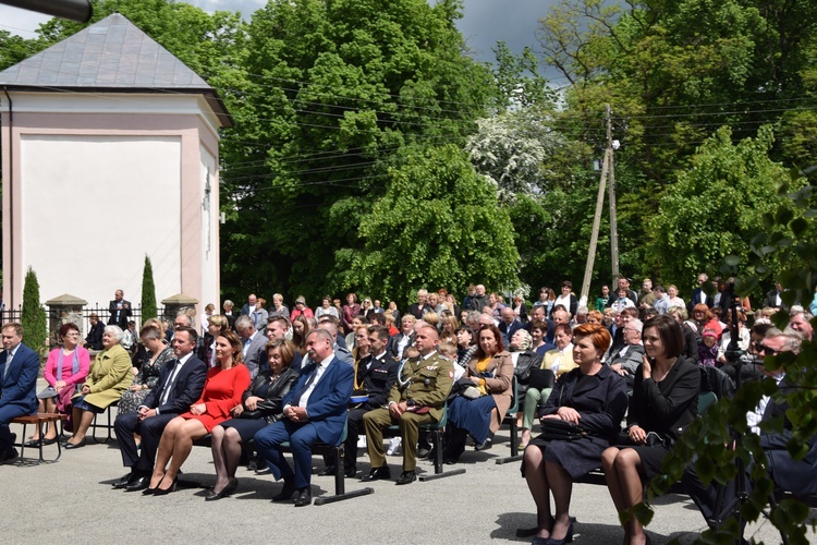 Obchody jubileuszowe w Cielądzu