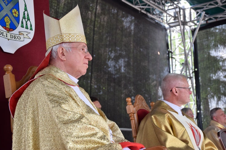 Obchody jubileuszowe w Cielądzu