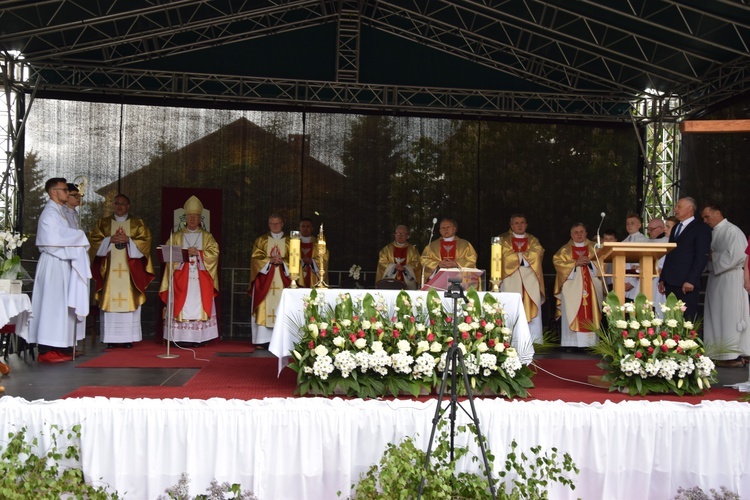 Obchody jubileuszowe w Cielądzu