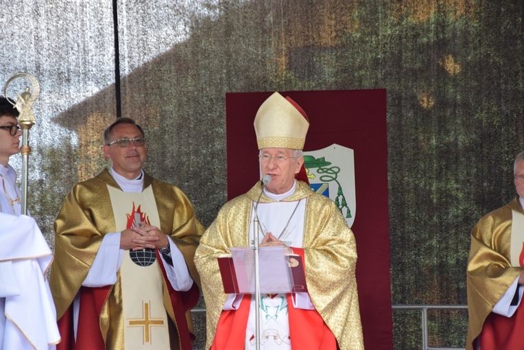 Obchody jubileuszowe w Cielądzu