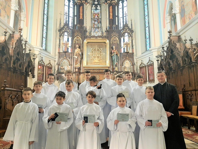 Ciężkowice. Miejcie odwagę iść pod prąd