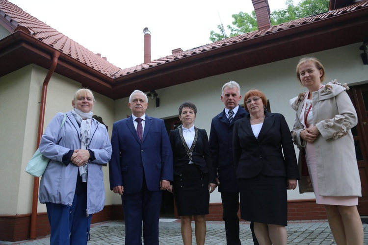 Sztandar AK w Zbylitowskiej Górze