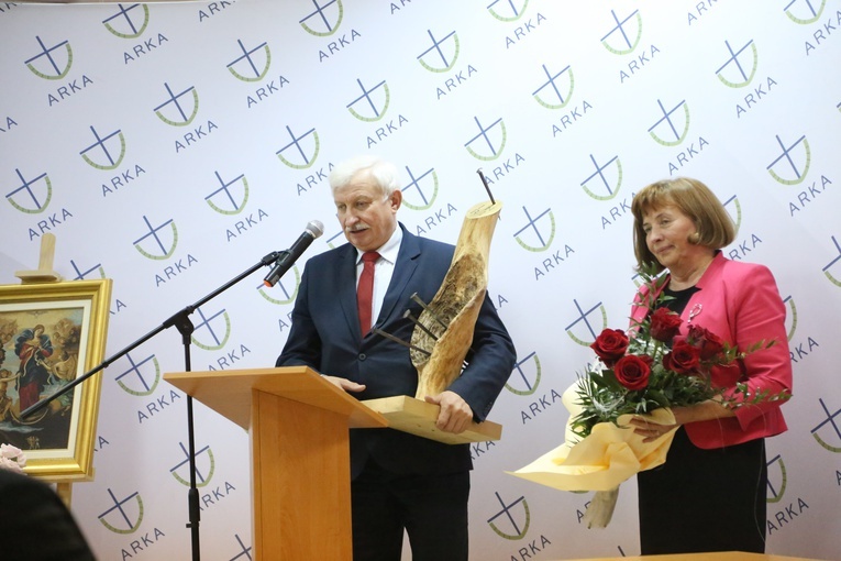 Otwarcie Poradni "Arka" w Limanowej