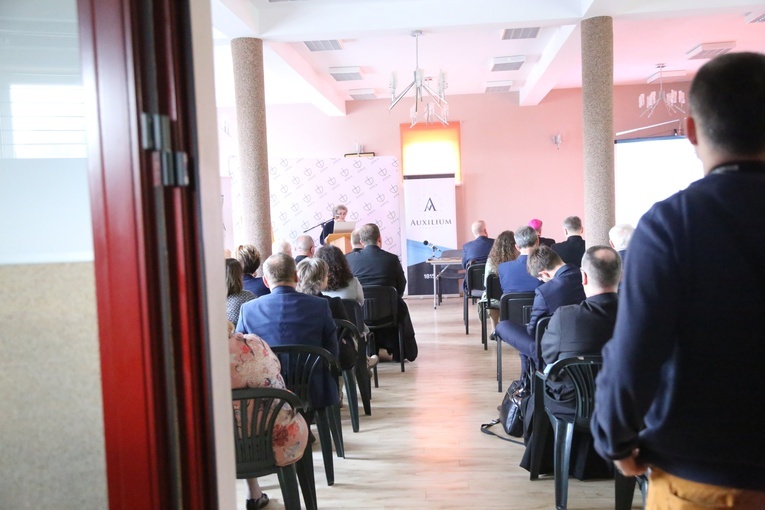 Otwarcie Poradni "Arka" w Limanowej