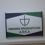 Otwarcie Poradni "Arka" w Limanowej